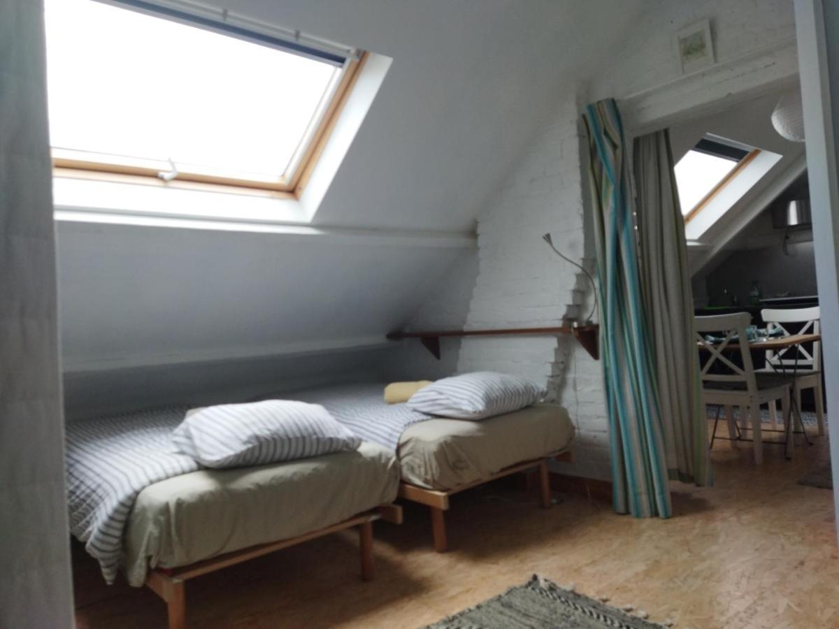 Beatrice'S Gardens Bed and Breakfast Νιβέλ Εξωτερικό φωτογραφία