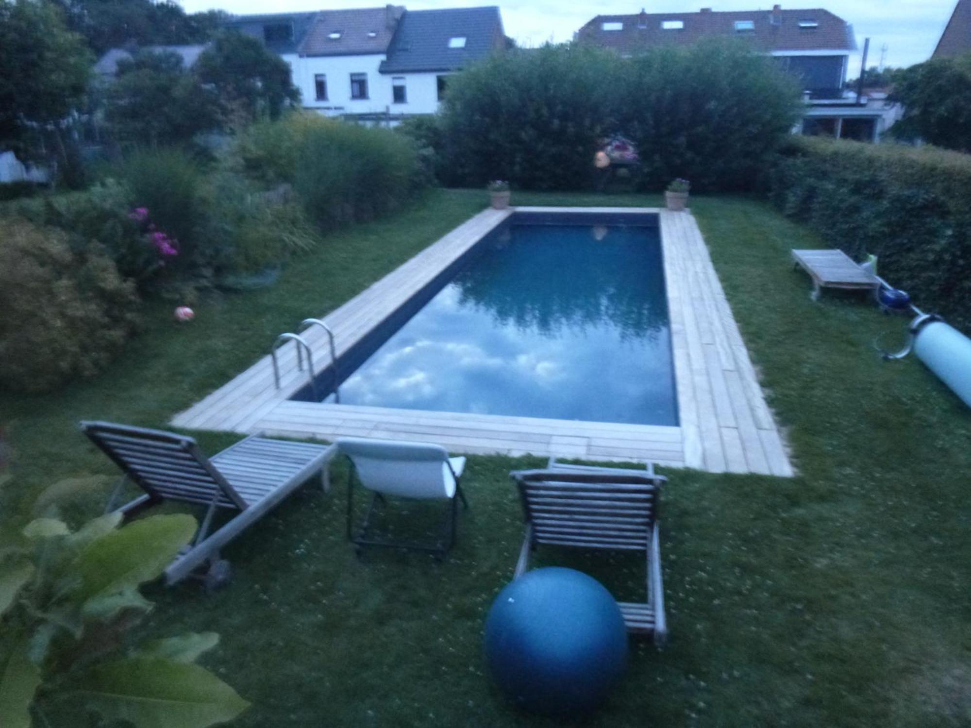 Beatrice'S Gardens Bed and Breakfast Νιβέλ Εξωτερικό φωτογραφία
